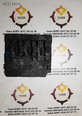 VOLKSWAGEN GOLF SCIROCCO CIKMA KONFOR BEYNI 5K0937084B