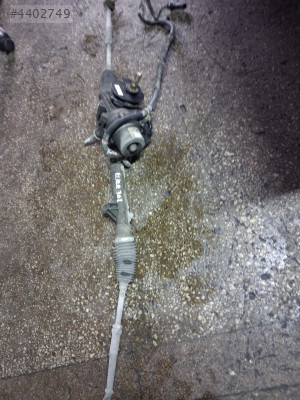 Citroen eliza direksiyon kutusu