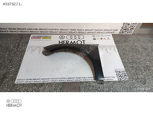 OEM PBM51A16009AG FOCUS III SOL ÖN ÇAMURLUK 2011-2015 (ÇIKMA)