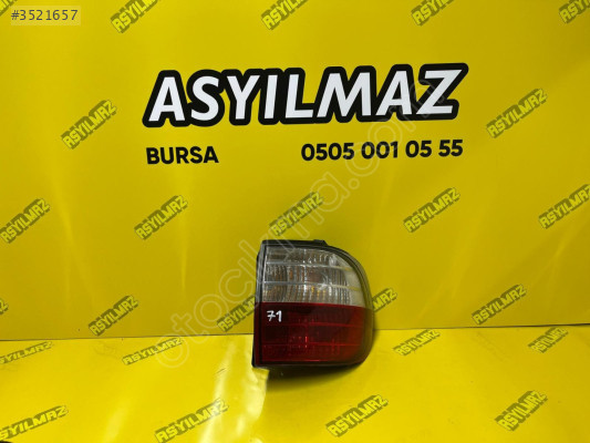 HYUNDAİ STAREX SAĞ STOP (ORJİNAL) HATASIZ 05-07