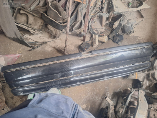 Opel Vectra A arka tampon