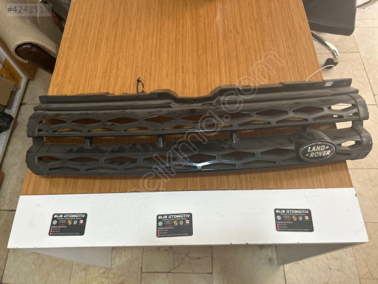 LAND ROVER RANGE ROVER ÖN PANJUR