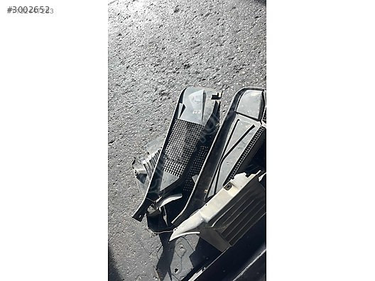 RENAULT 19 SİLECEK IZGARASI