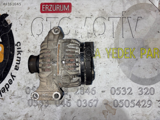 0124325203 FİAT FİORİNO ALBEA PALİO DOBLO 1.4 Şarj Dinamosu
