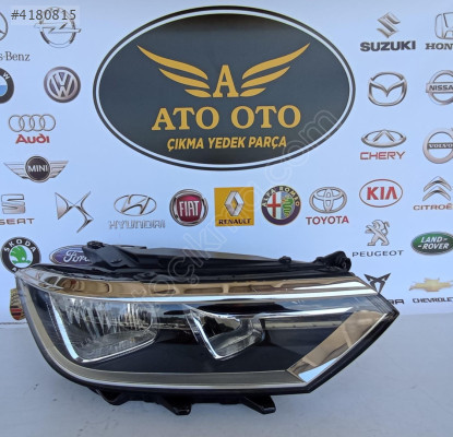 VOLKSWAGEN PASSAT B8.5 ORJİNAL ÇIKMA SAĞ FAR b