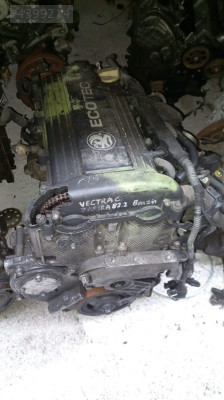 OPEL VECTRA C 2.2 KOMPLE MOTOR.OTO ERKAN ÜNYE