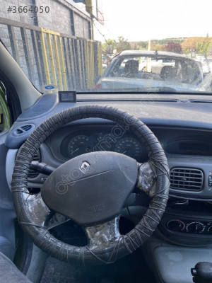 RENAULT SCENİC 1 KOMPLE TORPİDO GÖĞÜS