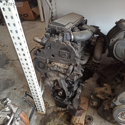 FORD FUSİON 1.4 HDİ ÇIKMA MOTOR