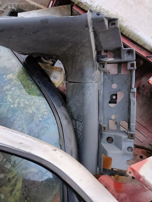 Alfa Romeo 145 torpido alt pagalit torpido gözü