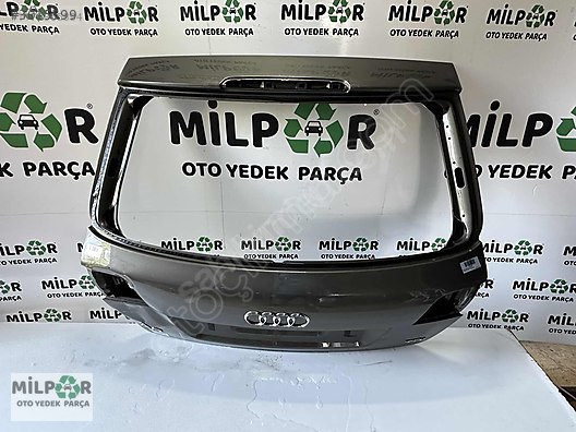AUDİ A3 2008/2012 BAGAJ KAPAĞI ORJİNAL 8P4827023