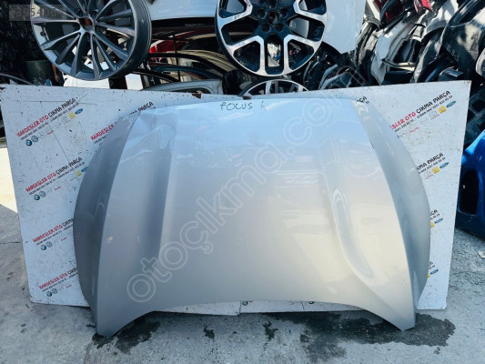 Ford Focus 4 motor kaputu (az hasarlı) çıkma orjinal