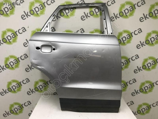 AUDI Q3 2012 2018 SAĞ ARKA KAPI 8U0833052