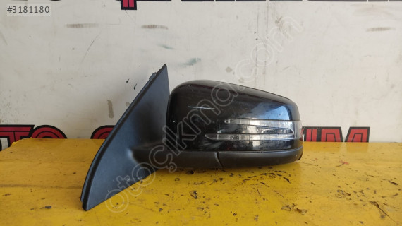 Mercedes A Serisi W176 Modeli için Sol Yan Ayna