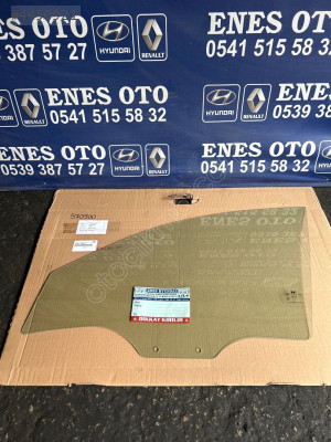 HYUNDAİ ACCENT ERA SOL ÖN CAM SIFIR ORİJİNAL