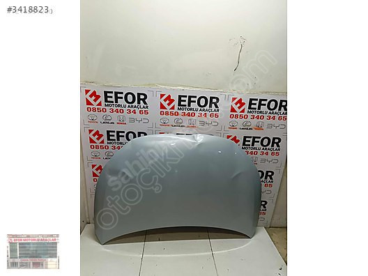 BYD ATTO3 MOTOR KAPUTU ÇIKMA ORJİNAL YEDEK PARÇA