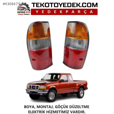 RANGER ARKA STOP SAĞ SOL 1998 1999 2000 2001 / KAMPANYA