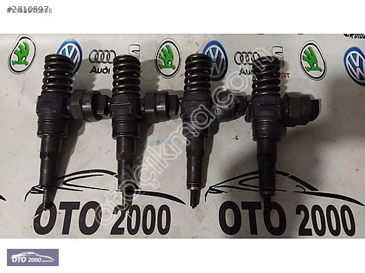 038130073J WV-AUDİ-SEAT-SKODA 1.9 TDI ENJEKTÖR