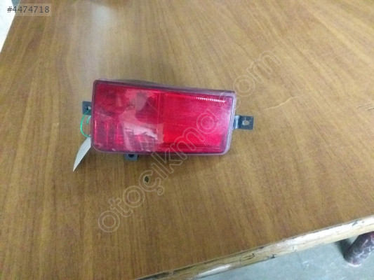 FİAT DUCATU SOL ARKA SİS FARI ( REFLEKTÖR )