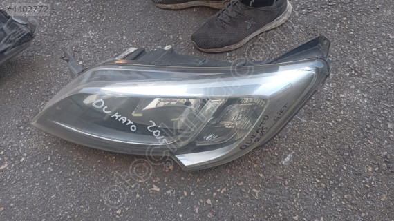 FİAT DUCATO SOL FAR 2015