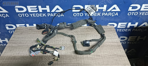 FORD FOCUS ÖN SAĞ KAPI TESİSATI 2015-14K138 AGK