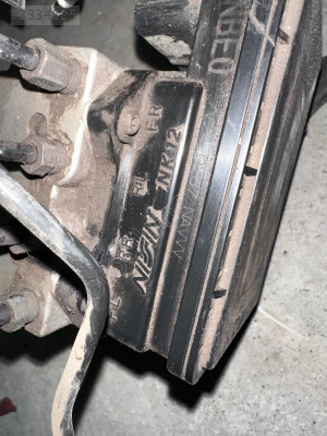 Honda civic ABS BEYIN ORIJINAL