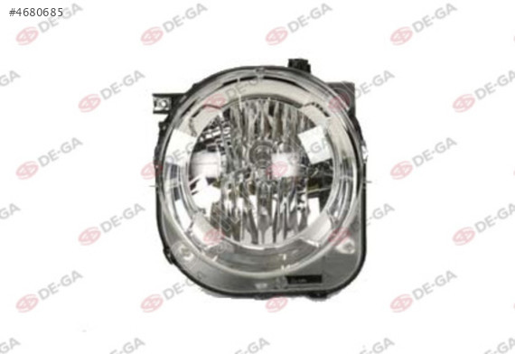 JEEP RENEGADE SOL ÖN FAR ELK.MOT. 2014-2018 SIFIR TYC