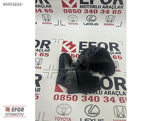 TOYOTA YARİS SIFIR ÖN PANEL ALT BAKALİT 17-19 OEM NO:16593-0Y110