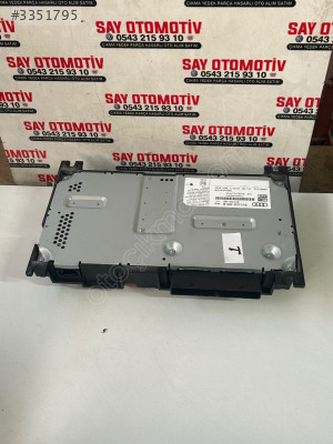 AUDİ A3 S3 AMFİ 8V0035465B ORJİNAL BANG OLUFSEN ANFİ