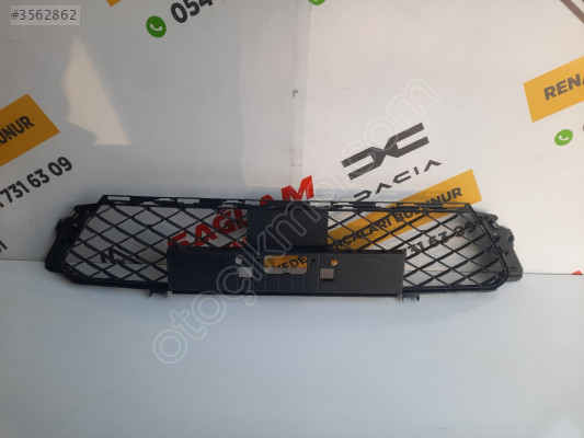 Clio 5 RS Line 20-23 Orijinal Çıkma Orta Izgara 622542539R