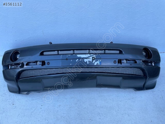 BMW X5 E53 (1999-2006) Ön Tampon 51190027383