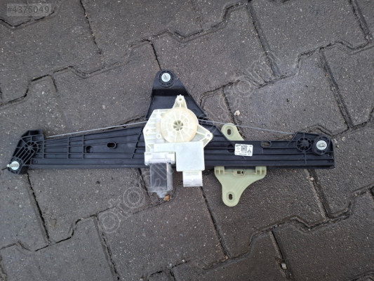 Clio V ön cam kriko sol 807216723R