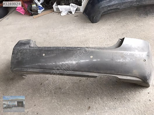 OTO CEMDEN ÇIKMA HONDA CİVİC FD6 ARKA TAMPON