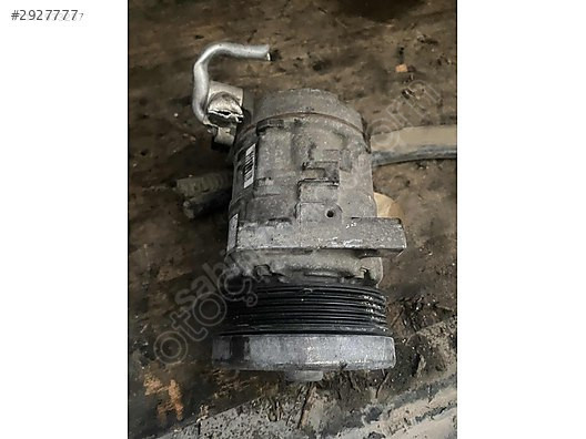 1.4 Fiat punto klima kompresörü EMR OTOMATİV