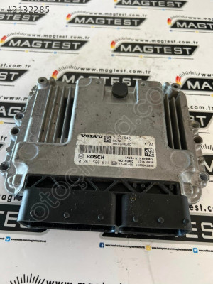 0261S06611 31331540 VOLVO V70 ECU MOTOR