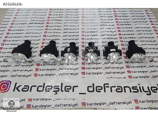 BMW E36 E46 bakımlı orjinal Defransiyel