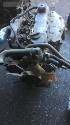 NİSSAN PİCKUP D22 ÇIKMA ORJİNAL MOTOR                  (XS101S26)