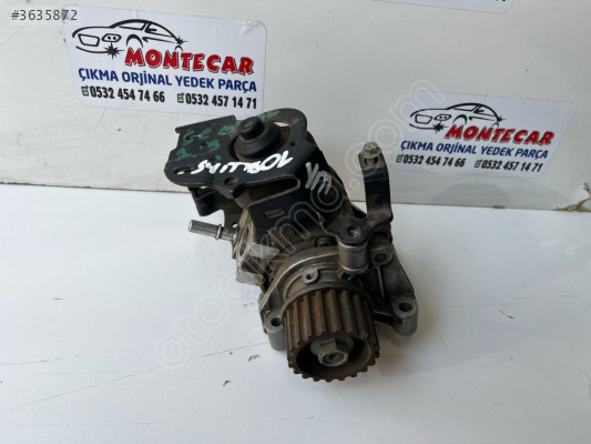 RENAULT SYMBOL YAKIT POMPASI HATASIZ MONTECAR