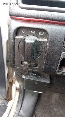 Opel Vectra a far anahtari