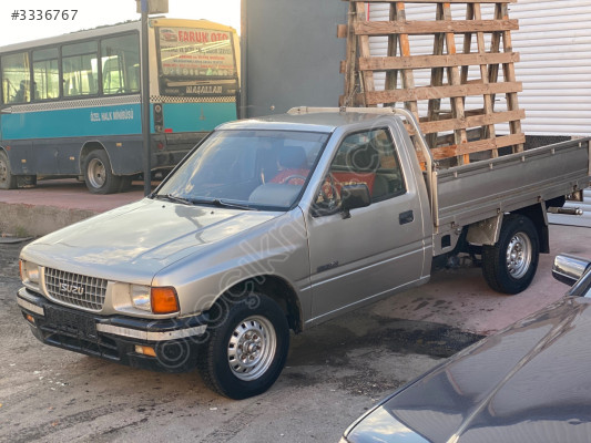 İSUZU TFR ÇIKMA ORJİNAL KOMPLE DOLU KUPA