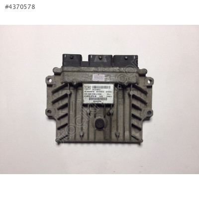 Peugeot 407 2.0 HDI Motor Beyni R0413C021B 28203761 9663548180
