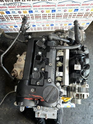 HYUNDAİ İ10 3 SİLİNDİR BENZİNLİ MOTOR FULL