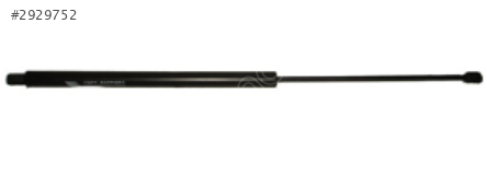 BAGAJ AMORTİSÖRÜ AYNI HYUNDAI STAREX 98-08 81785-4G000 77CM