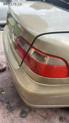 2006 FİAT ALBEA ÇIKMA ORJINAL HATASIZ SAĞ VE SOL STOP