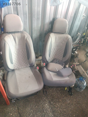 toyota corolla 2008÷2012 ön koltuk