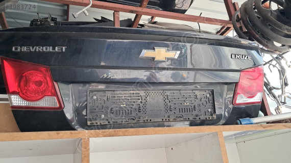 CHEVROLET CRUZE BAGAJ KAPAĞI.OTO ERKAN ÜNYE