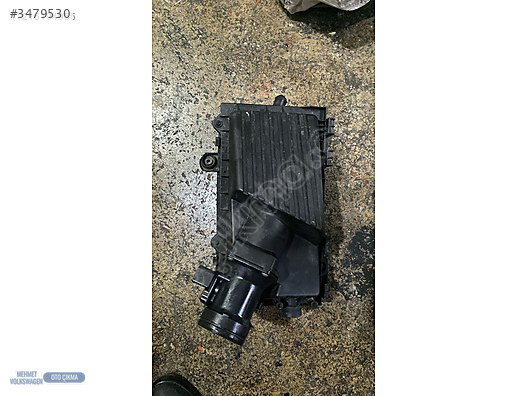 VW GOLF 4 BORA A3 HAVA FİLTRE KUTUSU ÇIKMA ORJİNAL VW