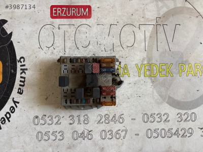 46768202 DİAT ALBEA PALİO 1.3 Multijet Çıkma Sigorta Kutusu