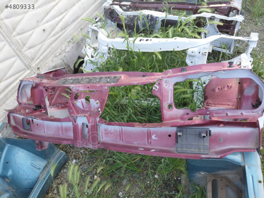Megane 1 ön panel