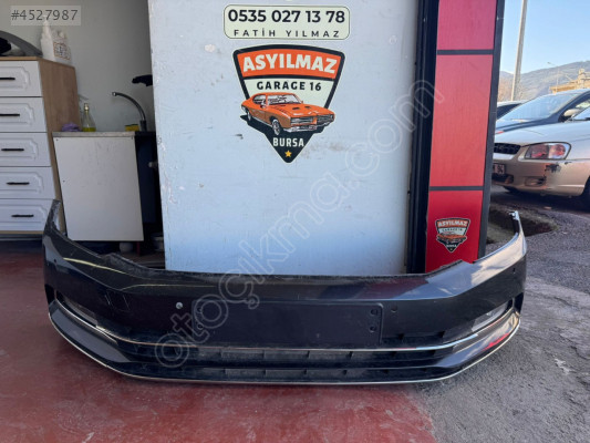 PASSAT B8 ÖN TAMPON DOLU ORJİNAL