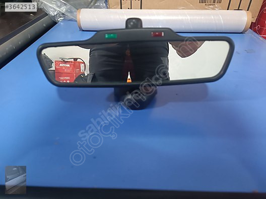 mercedes c-class w202-433123455 iç ayna orjınal